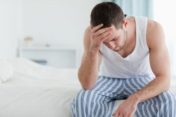 Prostatako patologia