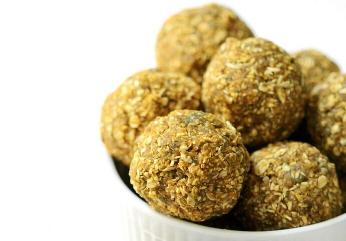 eztia eta kalabaza bolak prostatitiserako