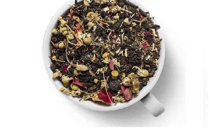 prostatitisaren tratamendurako belarrak